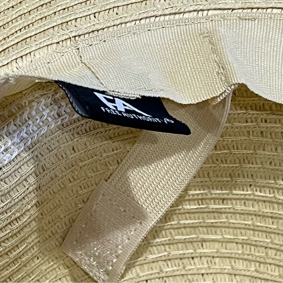 NWT Free Authority Outdoors Floppy Tan Sun Hat with UPF 50+, OSFM - Picture 12 of 15